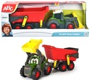 DICKIE TOYS Happy Fendt Traktor s prívesom 65 CM