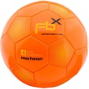 Meteor FBX 4 futbalový oranžový 37006 4