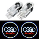 LED PROJEKTOR LOGO AUDI A3 A4 A5 A6 A8 Q3 Q5 Q7 HD