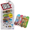 SPIN TECHDECK 4 - BAL NA SKATEBOARD