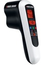 Black&Decker Pyrometer na meranie teploty a