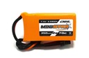 CNHL LiPo 2S 350MAH 7,4V 70C X30U Ministar