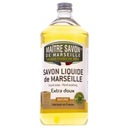 Francúzske Marseillské mydlo Maître Savon 1000 ml