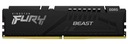 DDR5 Fury Beast Black 32GB (132GB)/5200 CL36 pamäť