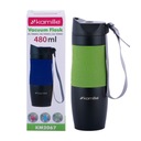 Termohrnček Thermos Bottle Fľaša na vodu 480ml KAMILLE