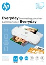 Laminovacie vrecko HP Everyday A4 2-80µm 100 ks