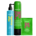 Matrix High Amplify Wonder Boost Spray, Food For Soft Conditioner SET