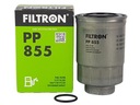 FILTRON PALIVOVÝ FILTER PP855 MAZDA 3 5 6 2,0 2,2 D