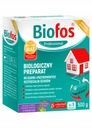 Biofos prípravok pre septiky a čističky odpadových vôd 500g