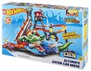 Hot Wheels FTB67 City Gator Car Wash Connectable P