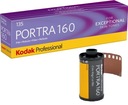 KODAK PORTRA 160/36 farebný film typ 135 - 1 ks.