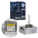 XENON D5S M-TECH PREMIUM horák +30% 6000K PK32d-7