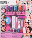 Mega sada Make-up box CREATE IT!