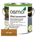 OSMO 007 Terasový olej 2,5L | Teak