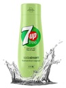 Soda Stream 7up Bezplatný vodný sirup 440 ml