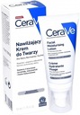 CeraVe hydratačný krém na tvár pre suchú pleť 52 ml