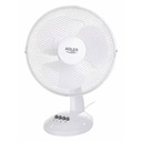 STOLNÝ VENTILÁTOR PRIEMER 30cm ADLER