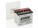 Batéria 12V 24Ah 12N24-4A EXIDE