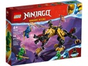 LEGO 71790 Ninjago Dragon Hunter Hound