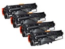 4x TONER PRE 530A HP COLOR LASERJET CP2025n CP2025