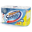 ALMUSSO PAPIER TOAL SPONGY A`24 /3/