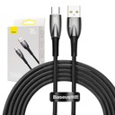 BASEUS SILNÝ KÁBEL USB TO USB-C 100W 2M BEZPEČNÝ ODOLNÝ