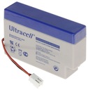 BATÉRIA 12V/0,8AH-UL ULTRACELL