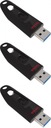 Pevný disk SanDisk Cruzer Ultra 32GB USB 3.0 x3