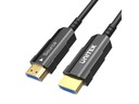 HDMI 2.0 AOC 4K optický kábel 25.0mUnitek C11072BK-25M