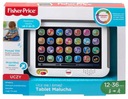 MATTE Fisher Price tablet pre batoľatá - 3 úrovne učenia