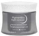 Bioderma Pigmentbio rozjasňujúci nočný krém 50 ml