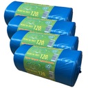 Vrecia na triedenie odpadu PAPER BLUE 120L