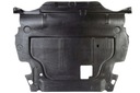 Kryt motora (abs / pvc) pasuje na: VOLVO S80 II, V70 II, V70 III, XC7