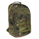 Helikon EDC maskáčový vojenský batoh 21 l Flecktarn