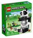 Lego MINECRAFT 21245 Panda Sanctuary