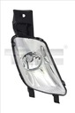 HALOGEN PEUGEOT 308 11-13 /L/ TYC