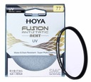 FILTER 77 MM FUSION ANTISTATICKÝ NÁTER HYDROFÓBNE UV