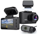 K2PRODUAL 4K videorekordér SONY IMX335 Wifi GPS