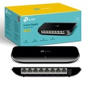 Switch 8 portový Gigabit TP-LINK TL-SG1008D