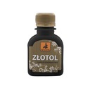 Złotol 80ml zlatý dekoračný lak