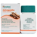 Himalaya Ashwagandha Stres and Vitality 60 tabs