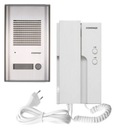 Panel COMMAX INTERCOM 1 rodiny DR-201A + DP-2HPR