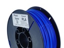 PLA filament DARK BLUE Chrpa Plast-Spaw