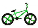 Youth BMX Bike 20 360 Pegi Triki Riadidlá