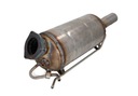 DPF FAP filter Škoda Superb 2.0 TDI 2005-2008