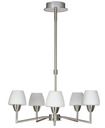 Candellux Togo 35-10646 G9 závesné stropné svietidlo