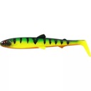 Bullteez Shadtail 18Cm 53g Tiger Ostriež