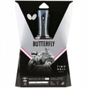 Pálka na stolný tenis BUTTERFLY Boll Black