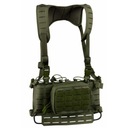 Chest Rig taktická vesta Maskpol Green