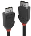 DisplayPort 1.2 4K UHD kábel Lindy 36492 2m